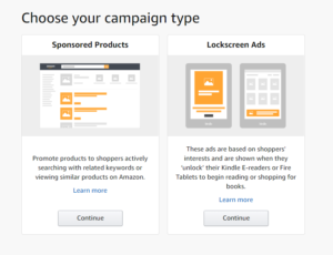 amazon-ppc-choose-campaign-type