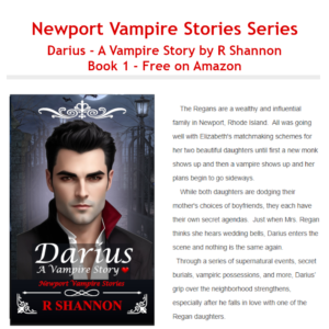 Darius - A Vampire Story