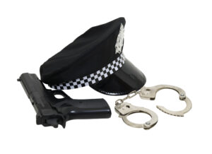 police procedural items