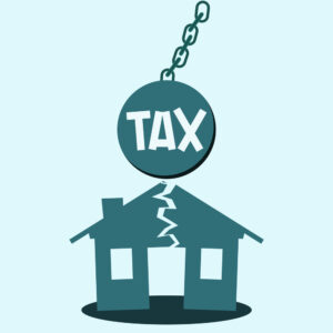 how to find tax lien info