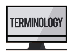 tax lien terminology for writers