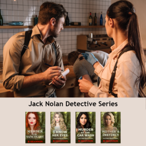Jack Nolan Detective Series