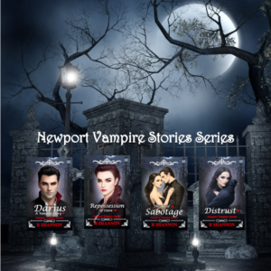 Newport Vampire Series