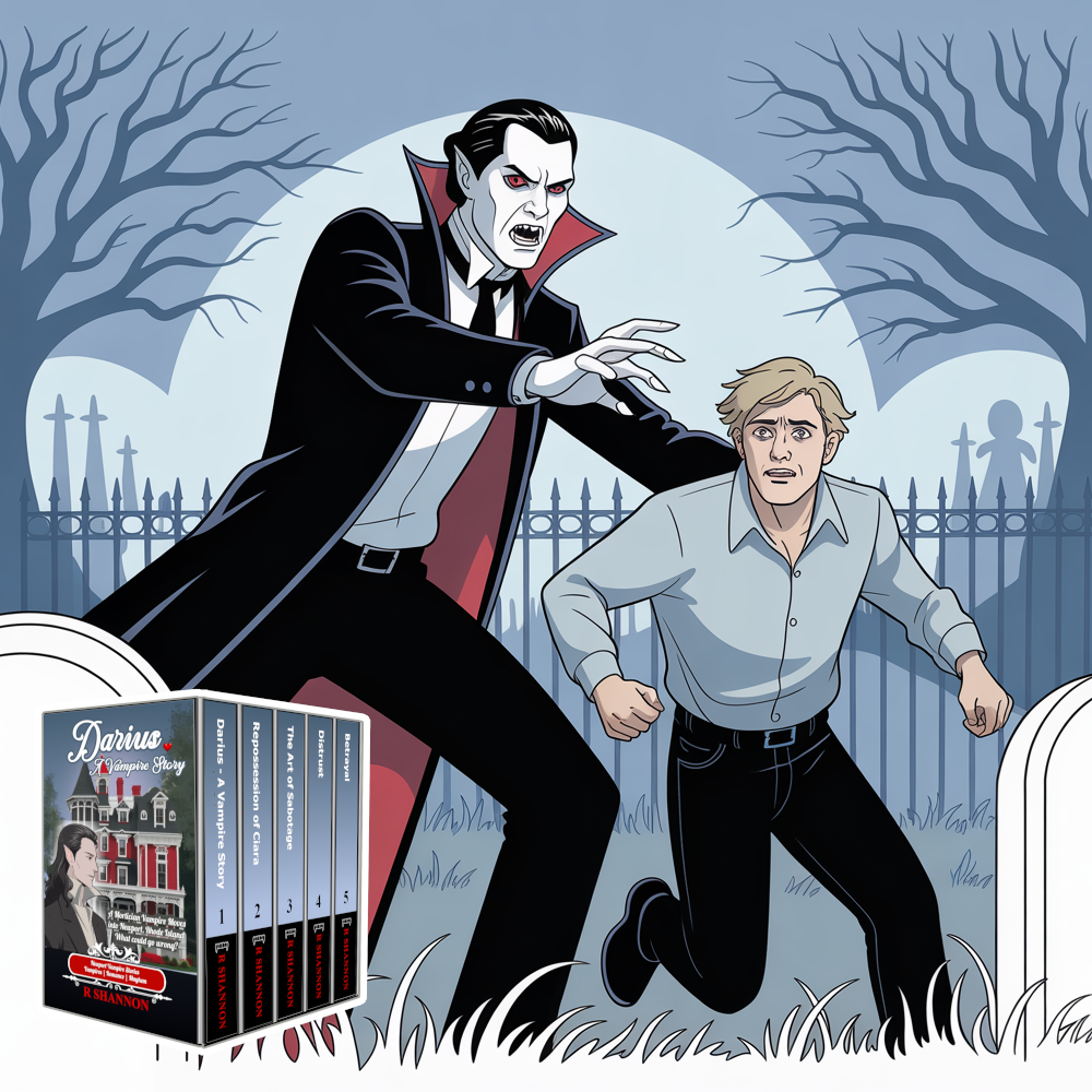 Newport Vampire Series