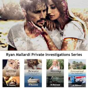 Ryan Mallardi Mystery Romance Series