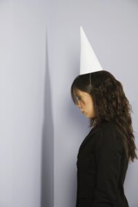 girl-with-dunce-cap