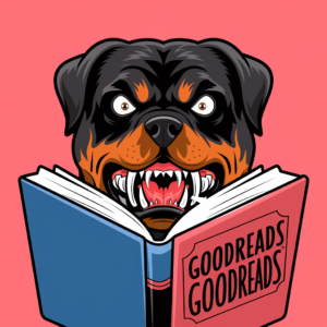 Goodreads-as-dog