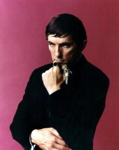 barnabus from dark shadows