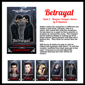 Betrayal-ARC copy