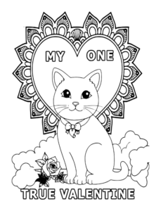 Coloring-Page-Valentine-Cat72dpi