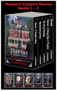 Newport Vampire Stories Bundle