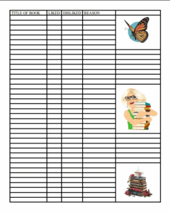 Reading-List-Download