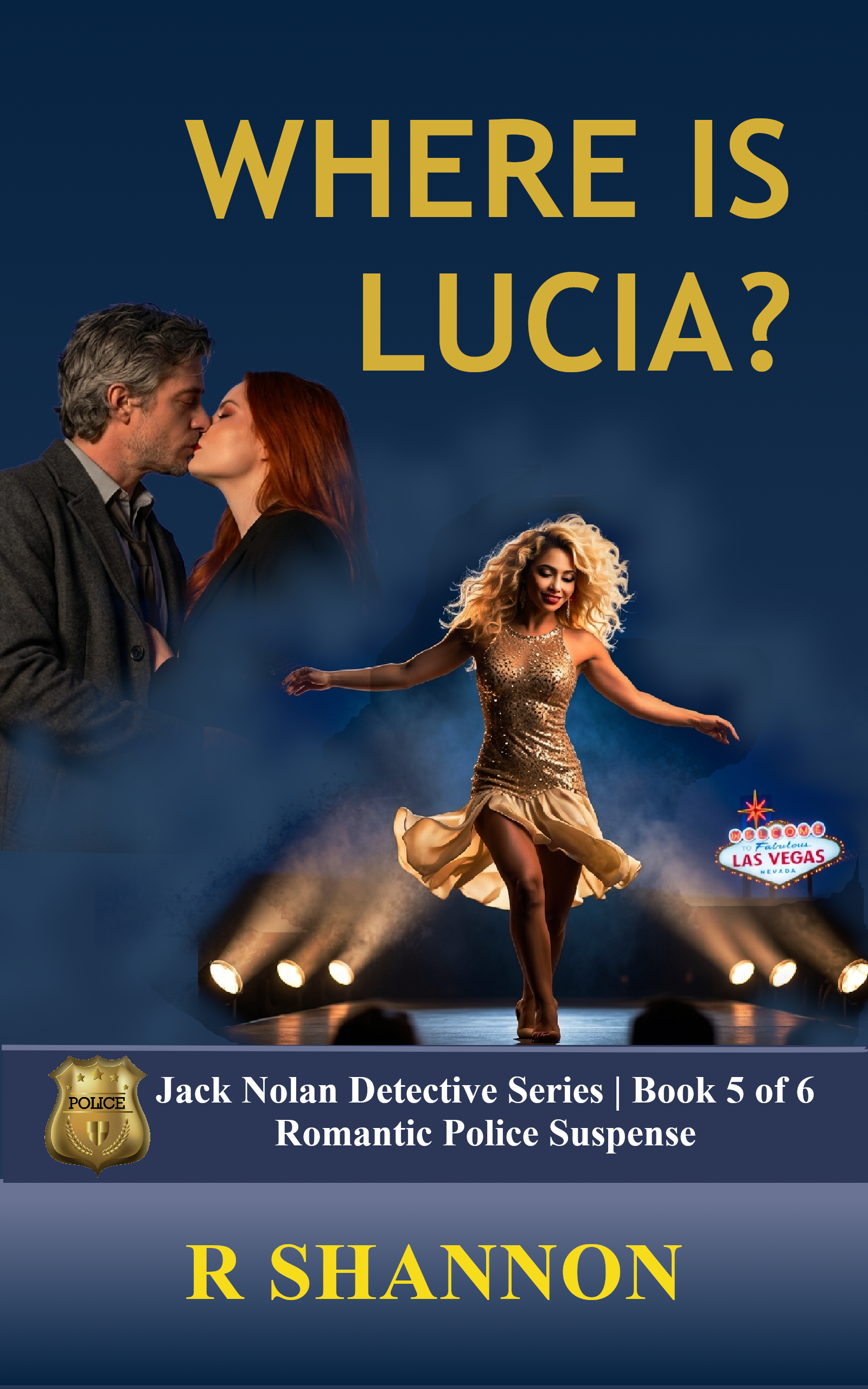 Where is Lucia book cover